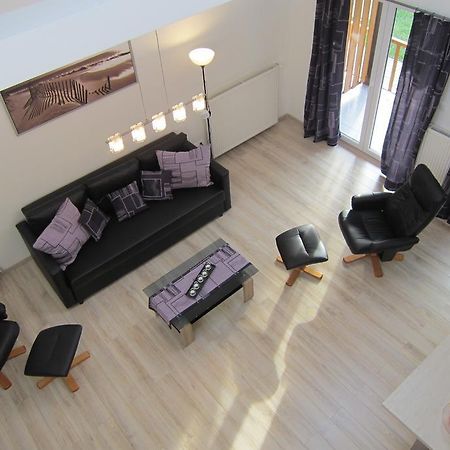 Appartement Mezzanine Hévíz Extérieur photo