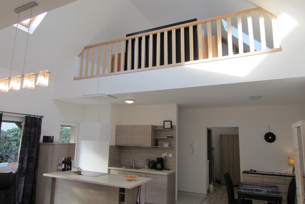 Appartement Mezzanine Hévíz Extérieur photo