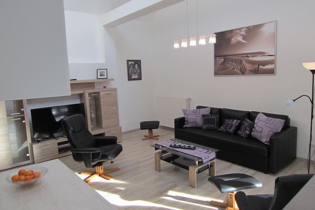 Appartement Mezzanine Hévíz Extérieur photo