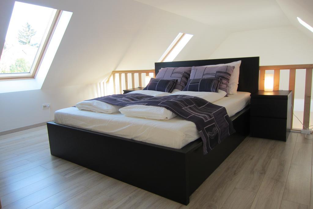 Appartement Mezzanine Hévíz Extérieur photo