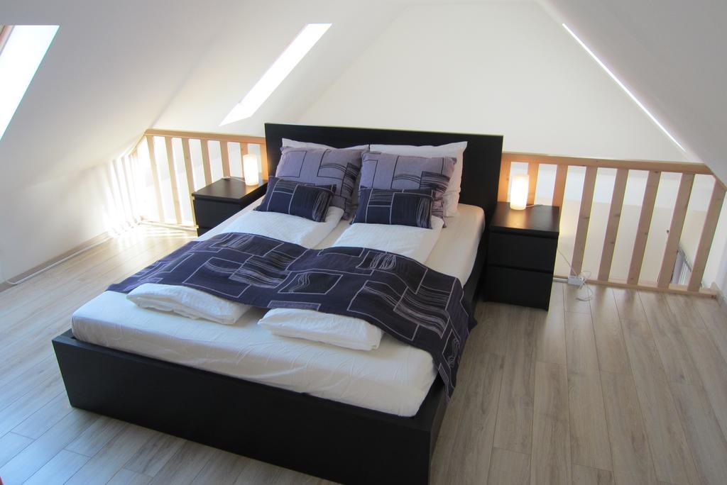 Appartement Mezzanine Hévíz Extérieur photo